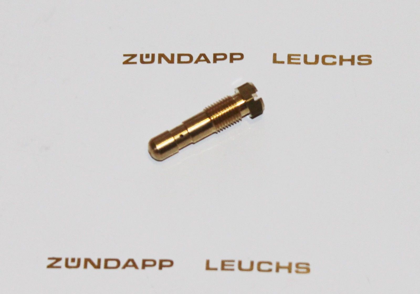 Vergaser Hauptdüse 6-eckig 6mm für Bing / Zündapp Sachs Puch