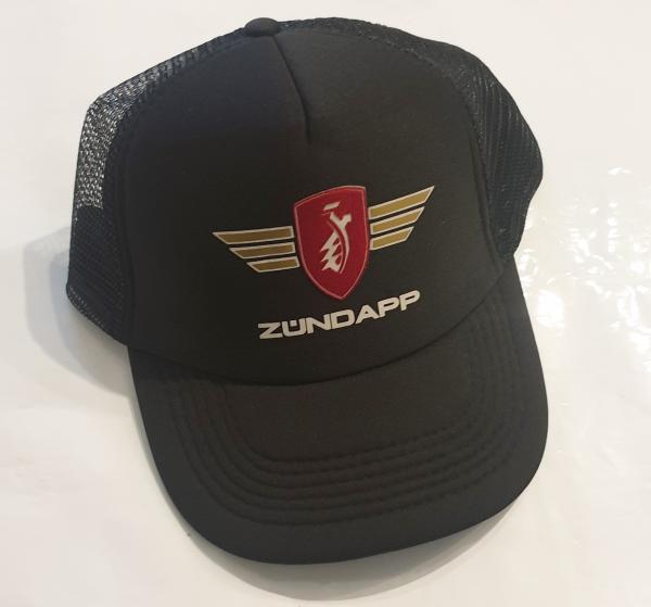 Zündapp Base Cap mit Flügelemblem