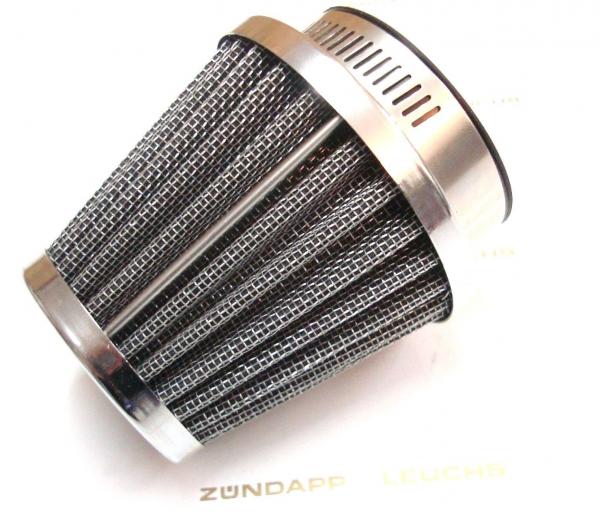 Zündapp Tuning Luftfilter 32 mm Anschluss